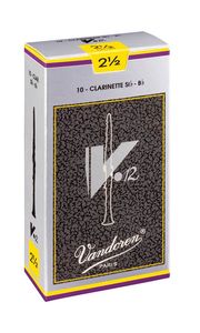 Vandoren VDC-25V12 rieten voor Bb-klarinet 2.5