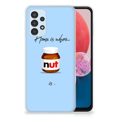 Samsung Galaxy A13 4G | Siliconen Case | Nut Home