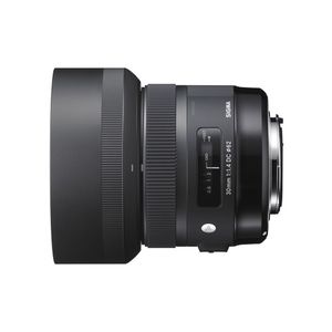 Sigma 30mm F/1.4 DC HSM Art Sigma