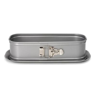 Patisse cake springvorm 30 cm zilver