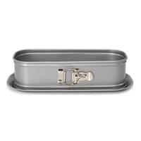 Patisse cake springvorm 30 cm zilver Patisse cake springvorm 30 cm zilver