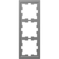 Merten MEG4030-6536 Afdekking Frame System Design RVS