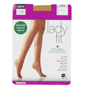Lady fit Panty - Vienna