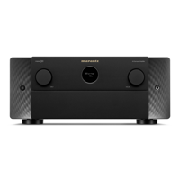 Marantz: Cinema 30 11.4-kanaals AV-Receiver - Zwart