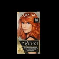 Preference 7.4 Dublin mango koper 1 Set