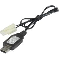 Reely RE-6747330 Reserveonderdeel Reserveonderdeel USB-oplader Tamiya (2138860)