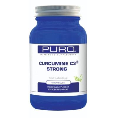 Puro Curcumine C3 Strong 60Capsules