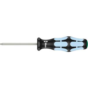 Wera 3367 Torx-schroevendraaier Werkplaats Grootte T 8 Koplengte: 60 mm 1 stuk(s)