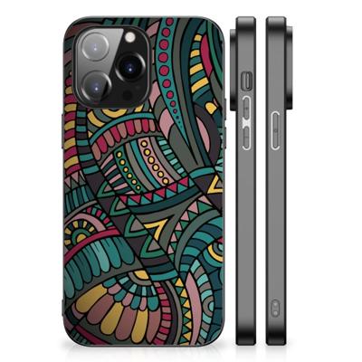 iPhone 14 Pro Max Back Case Aztec