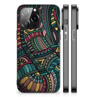 iPhone 14 Pro Max Back Case Aztec