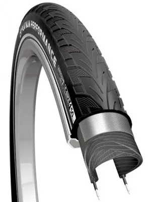 Buitenband CST Platinum Performance 28 x 1.40" / 37-622 mm met reflectie