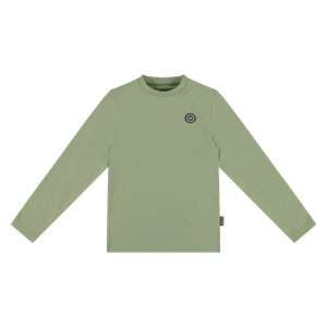 Vinrose Jongens shirt - Celadon groen