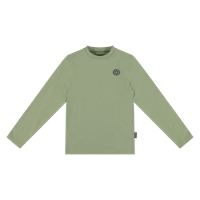 Vinrose Jongens shirt - Celadon groen