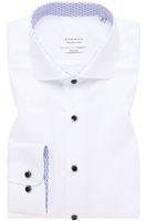ETERNA Slim Fit Overhemd ML6 (vanaf 68 CM) wit - thumbnail