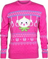 Overwatch - Pachimari Pals Ugly Christmas Sweater
