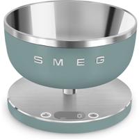 SMEG KSC01EGMWW Keukenweegschaal - Emerald Green
