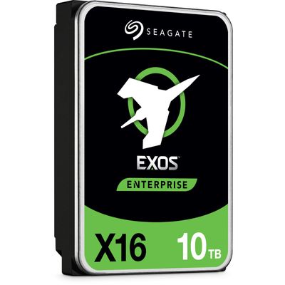 Exos X16 10 TB Harde schijf