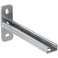 Fischer 537208 bevestigingsframe voor loodgieterswerk Draagarm