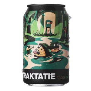 Twee Brouwers Tactische Traktatie 33cl