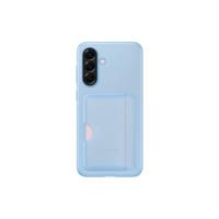 Samsung Card Slot Case for Galaxy A56 5G Telefoonhoesje Blauw