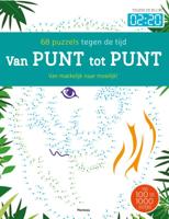 72 puzzels tegen de tijd, van makkelijk n aar moeilijk! (Paperback)