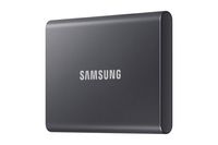 Samsung Portable SSD T7 2000 GB Grijs - thumbnail