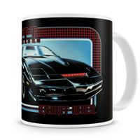 Knight Rider mok KITT   - - thumbnail