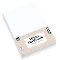 Hobbykarton carftid a4 220gr 10 vel | 40 stuks