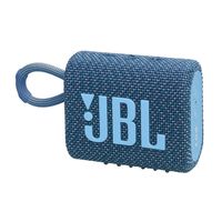 JBL Go 3 Eco Draadloze stereoluidspreker Blauw 4,2 W