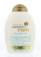 Shampoo quenching coconut curls - thumbnail