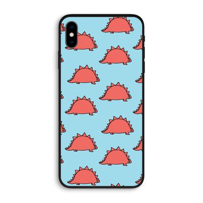 Dinosawrr: iPhone XS Max Biologisch afbreekbaar hoesje