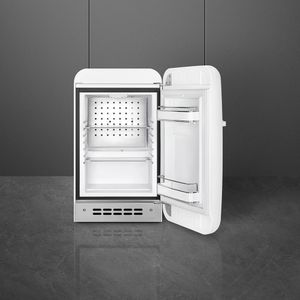 Smeg 50's Style koelkast Vrijstaand 34 l D Wit