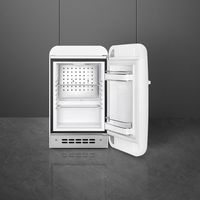 Smeg 50's Style koelkast Vrijstaand 34 l D Wit - thumbnail