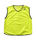 Rucanor 27418K Energy vest Kids - Fluo Yellow - Junior