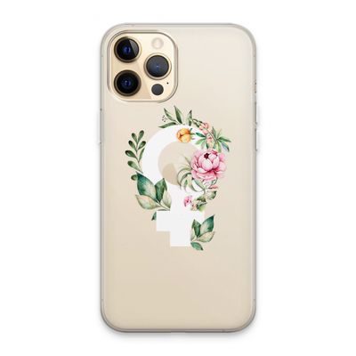 Venus: iPhone 13 Pro Max Transparant Hoesje