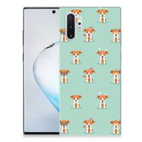 Samsung Galaxy Note 10 Plus TPU Hoesje Pups