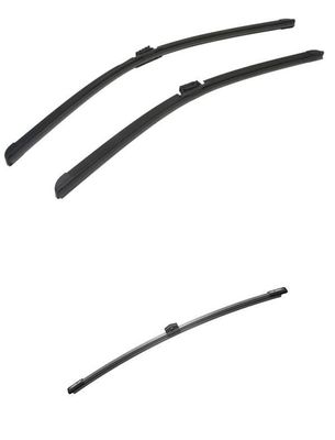 Bosch Ruitenwissers voordeelset A833S + A332H A833SA332H