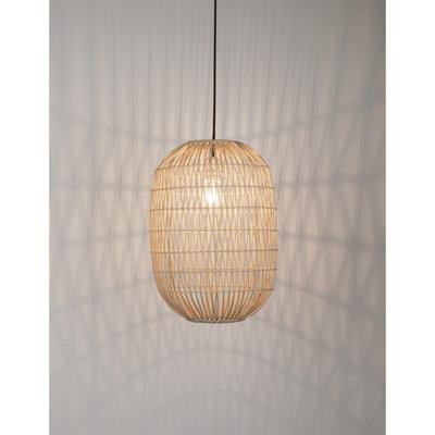 Lyora Rotan hanglampMelody Ø 30cm - 9586766