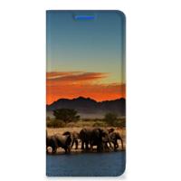 OPPO Reno6 5G | Hoesje maken | Olifanten