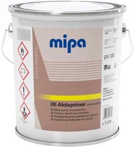 Mipa Active primer 5l 2k-wash primer