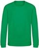 Just Cool JH030K Kids´ AWDis Sweat - Kelly Green - 9/11 (L)