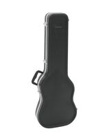 DIMAVERY ABS Case for electric-guitar