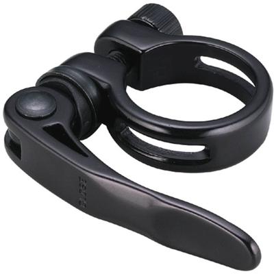 Marwi Zadelpenklem union sc-70qr 31.8mm snelspanner zwart (kaart)