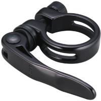 Marwi Zadelpenklem union sc-70qr 31.8mm snelspanner zwart (kaart)