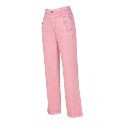 Dreamstar - Roze | Dames | Broek | Roze | 48 | regular | Kamst mode