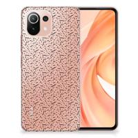 Xiaomi Mi 11 Lite | 11 Lite 5G NE | TPU bumper | Stripes Dots