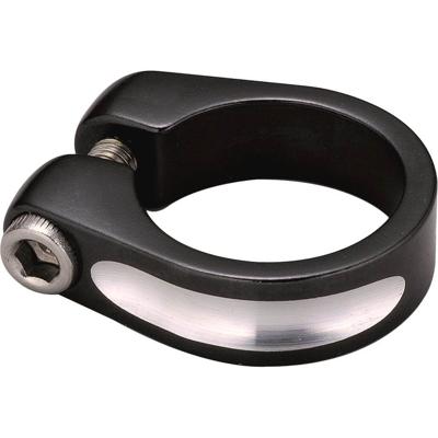 Marwi Zadelpenklem union sc-60 31.8mm inbus zwart (kaart)
