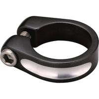 Marwi Zadelpenklem union sc-60 31.8mm inbus zwart (kaart)