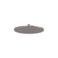 Hoofddouche MAY Medium 25 cm met Antikalk Nozzles Geborsteld Nickel PVD