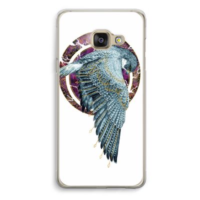 Golden Falcon: Samsung Galaxy A3 (2016) Transparant Hoesje